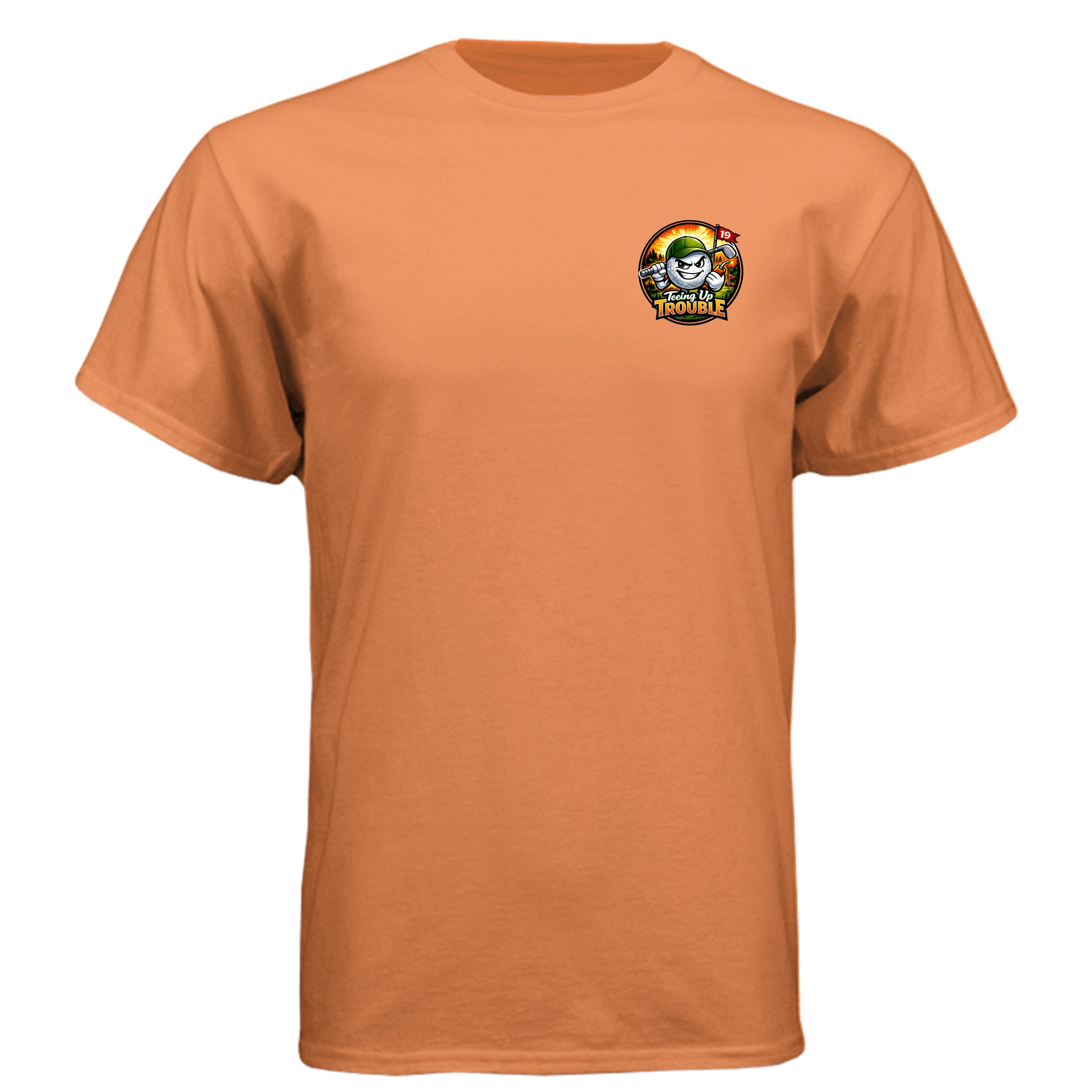 Orange - N6210 - FRONT