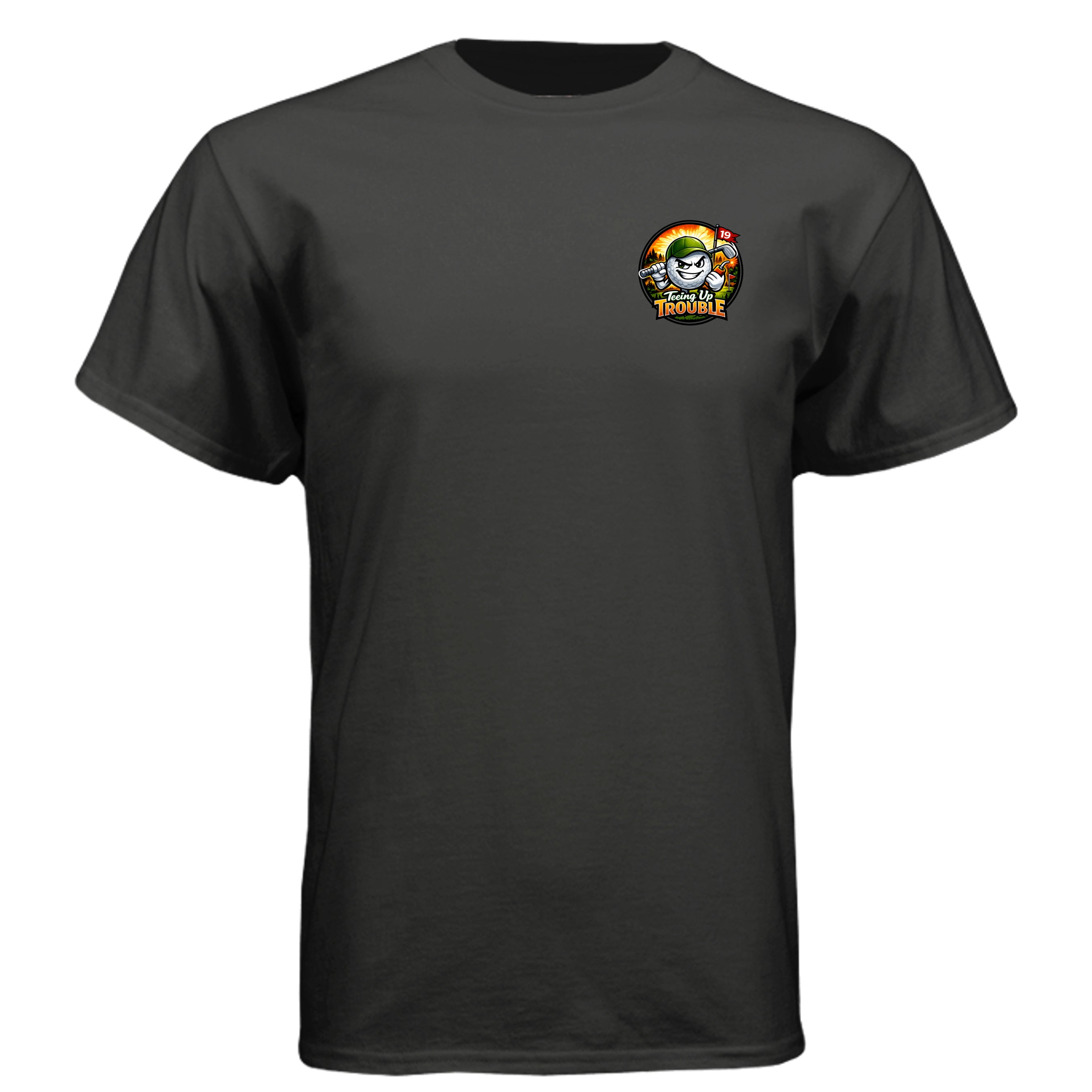Charcoal - N6210 - FRONT