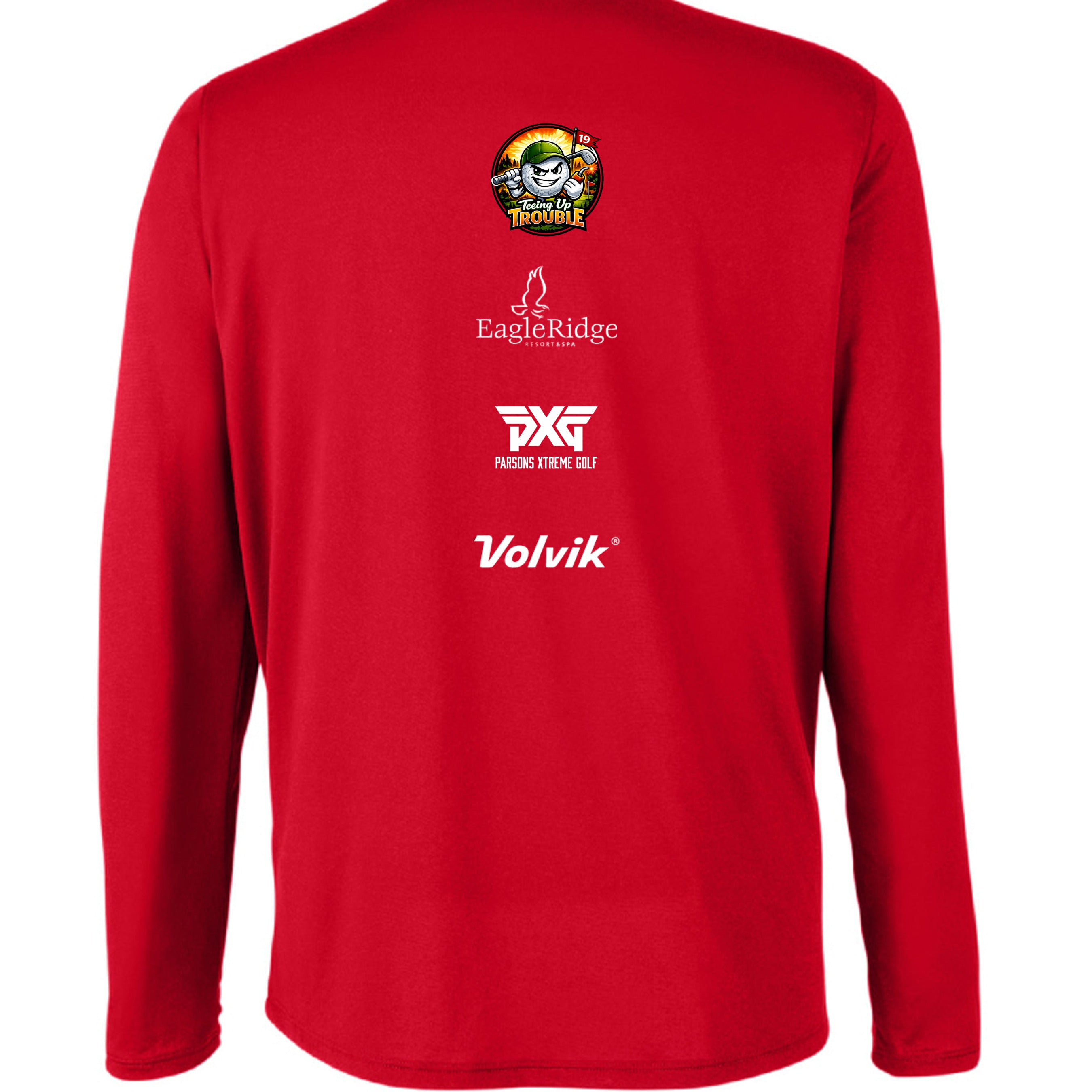 Red/ White - 1376844 - BACK
