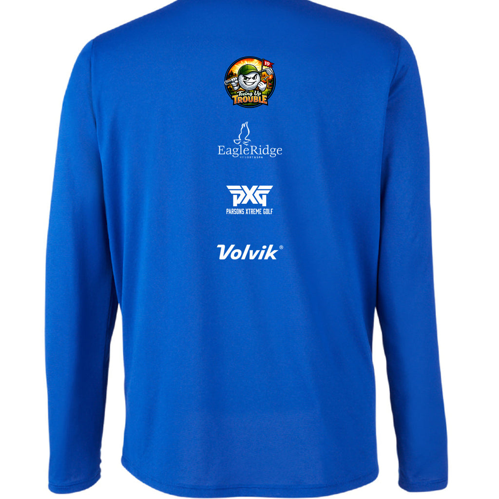 Royal/ White - 1376844 - BACK