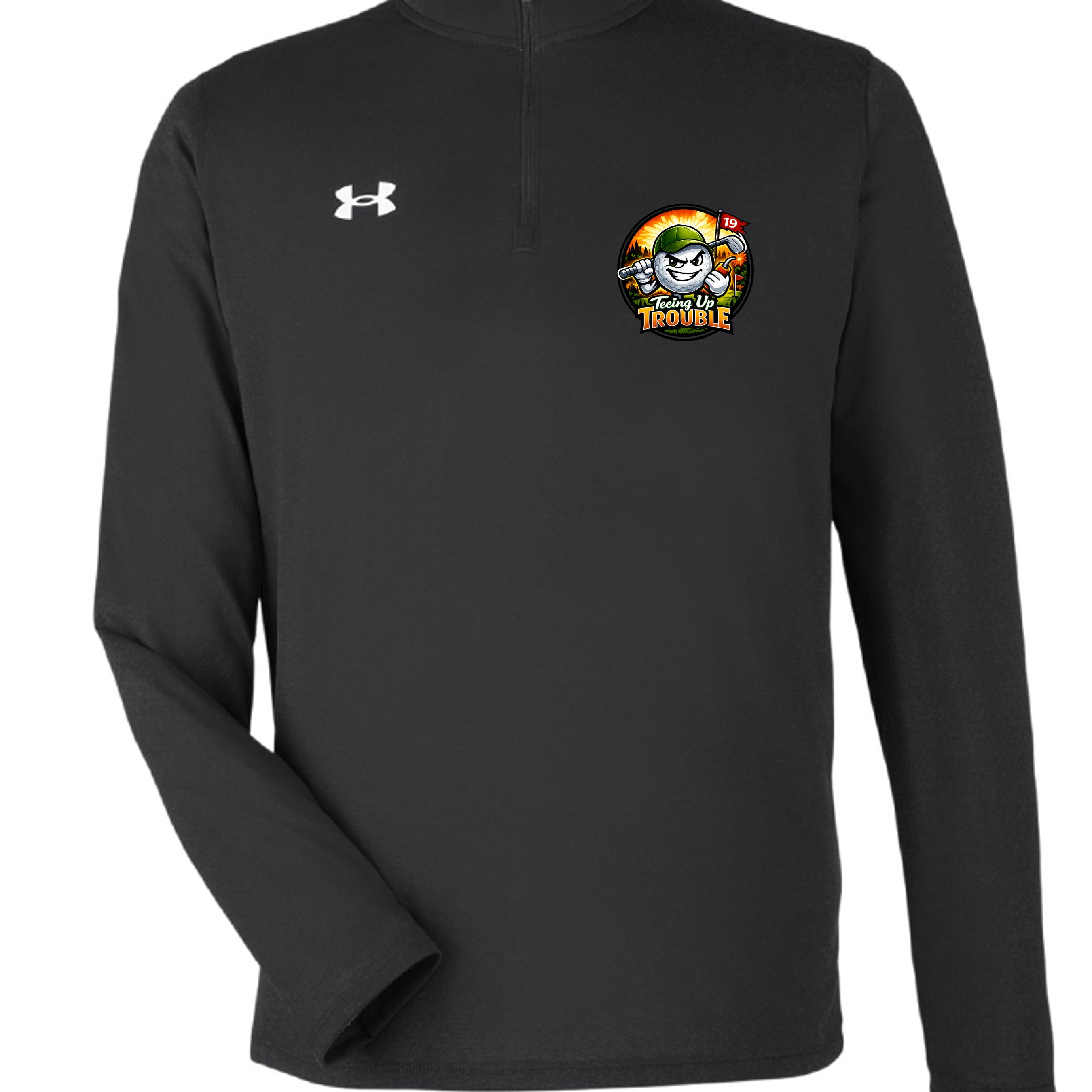 Black/ White - 1376844 - FRONT
