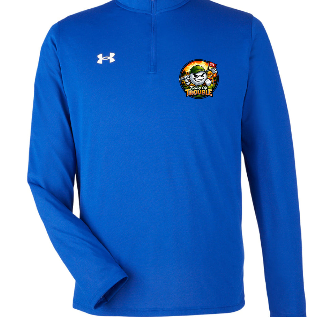Royal/ White - 1376844 - FRONT