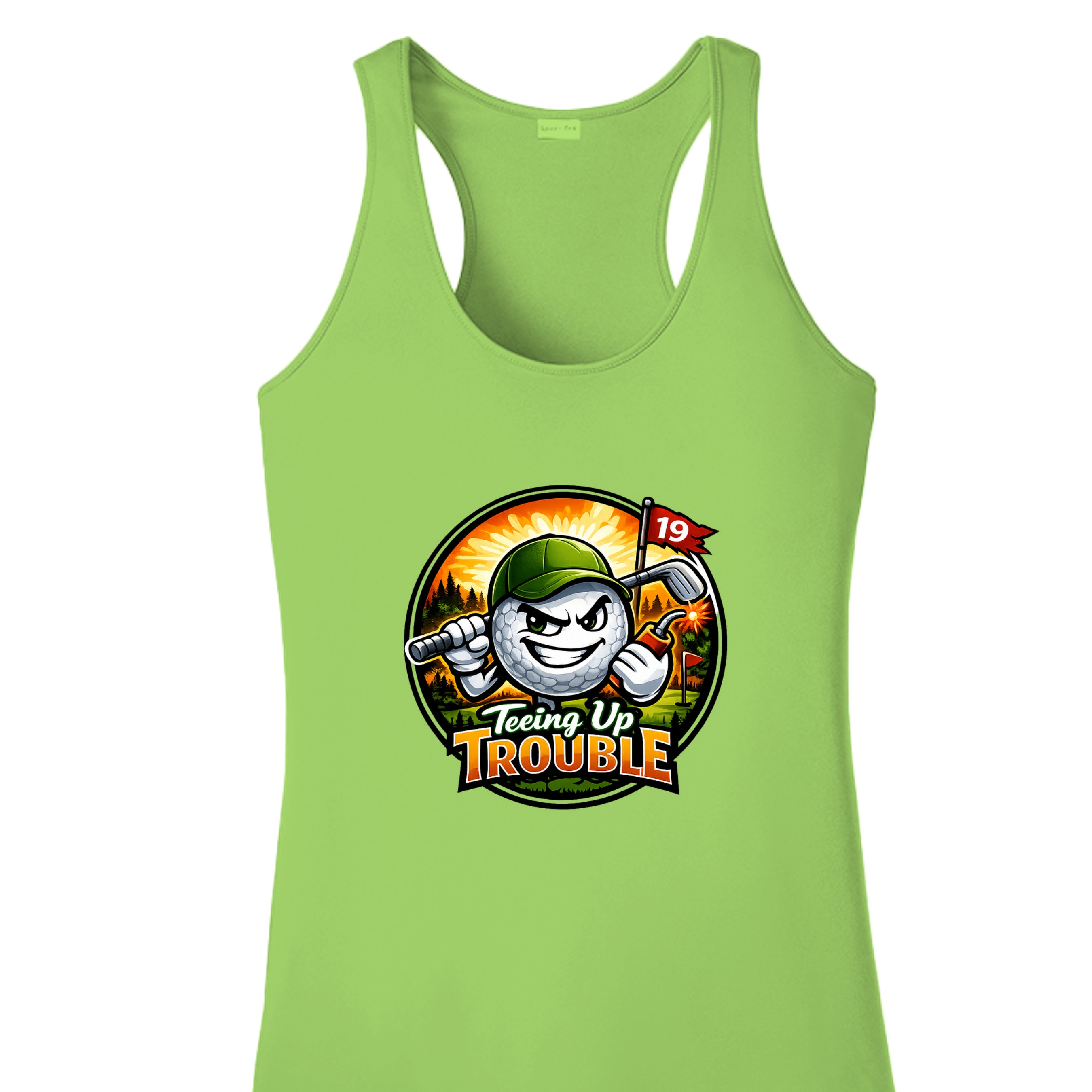 Lime Shock - LST356 - FRONT