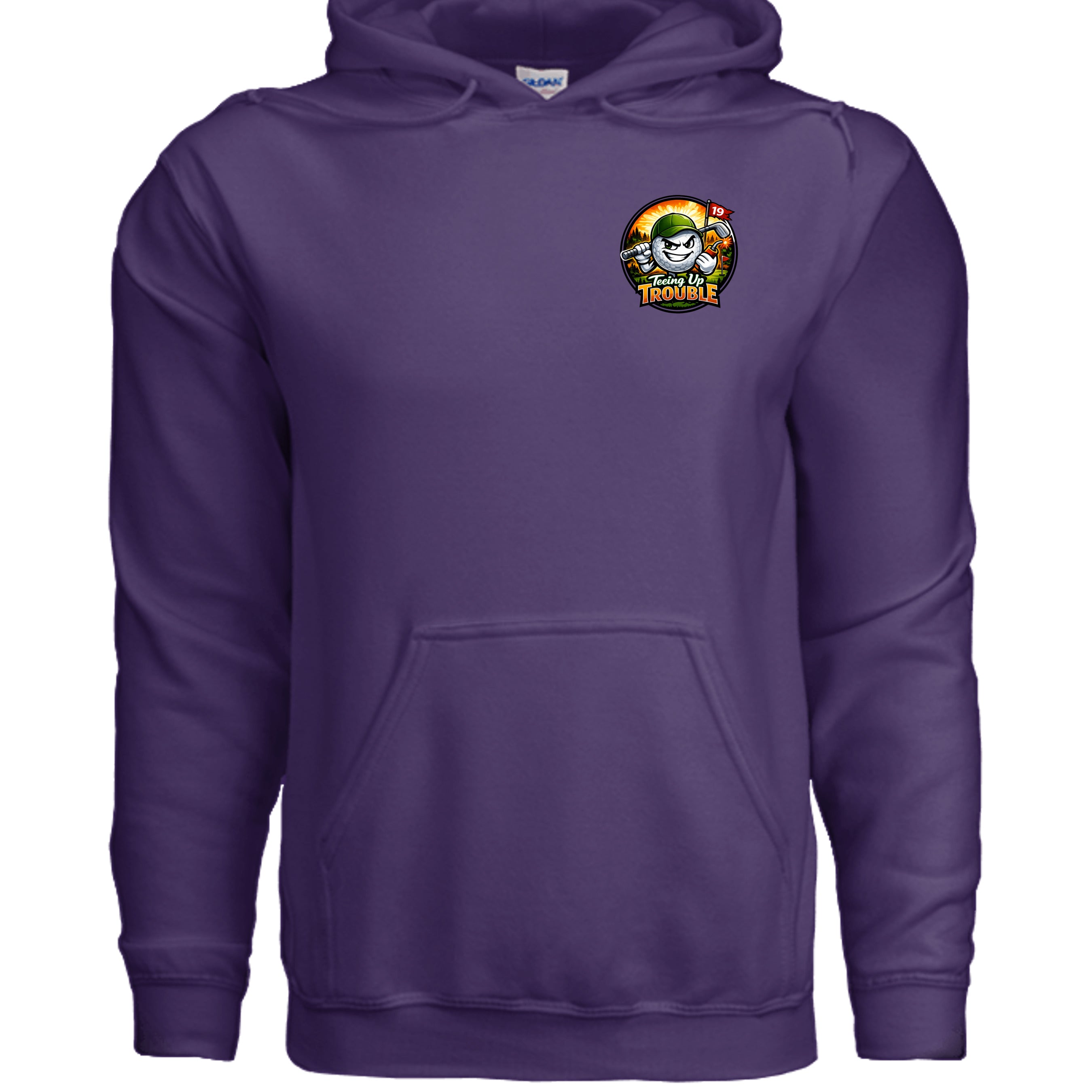 PURPLE - SF500 - FRONT